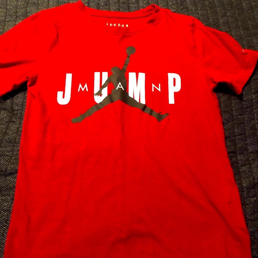 Boys Jordan Shirt